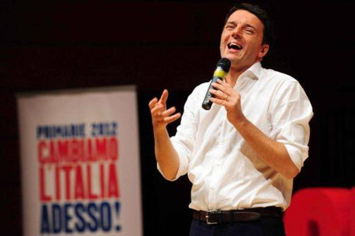 Elezioni/ Renzi: Io non c'entro niente n&egrave; con Grillo n&egrave; con Monti