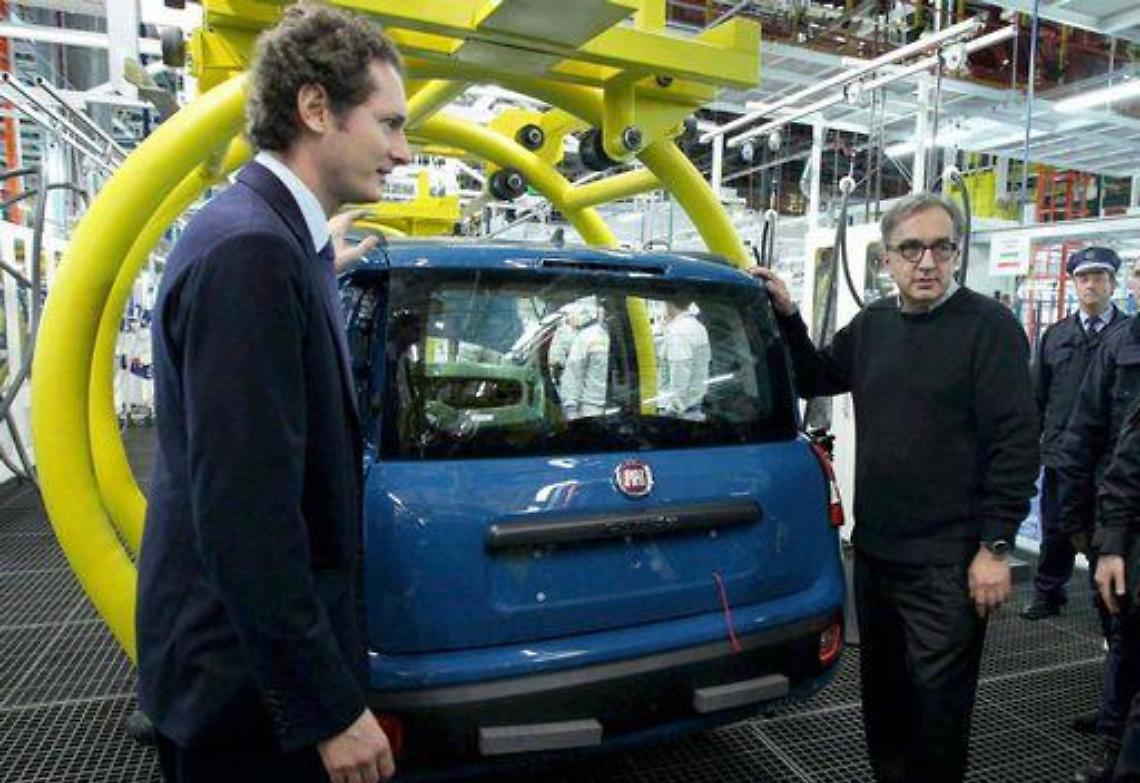 Fiat/ Nessuna chiusura stabilimenti,rilancio con Alfa e Maserati