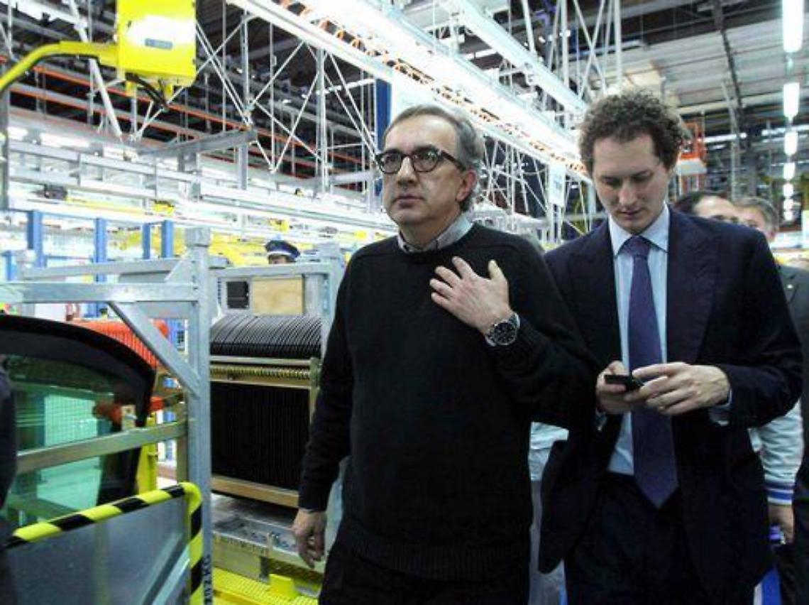 Fiat/ Presenza in Italia parte integrante strategia azienda