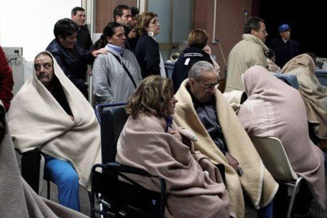 Forte terremoto nel Cosentino, un morto e ospedale evacuato