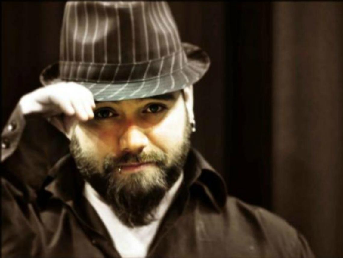 Frank Tafaro aspettando Zibba che canta "Asti Est"