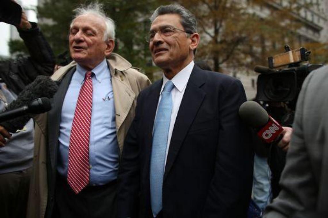 Goldman Sachs/ Caso Galleon, 2 anni carcere a Gupta per insider