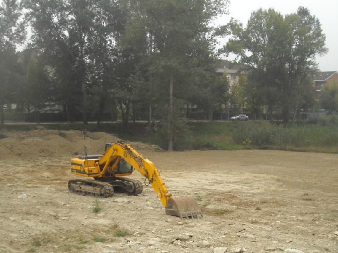 Lavori pubblici, il Comune<br/>investe un milione di euro