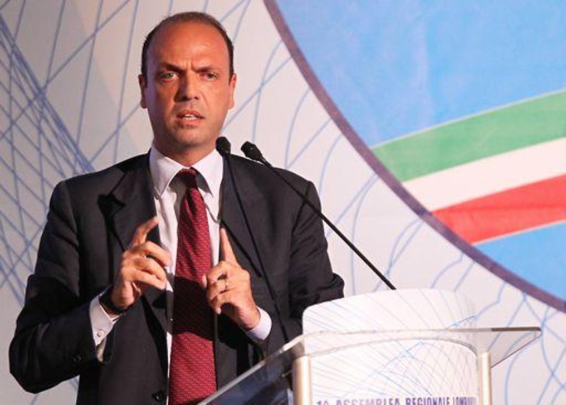 Mediaset/ Alfano: Accanimento,condanna Berlusconi incomprensibile