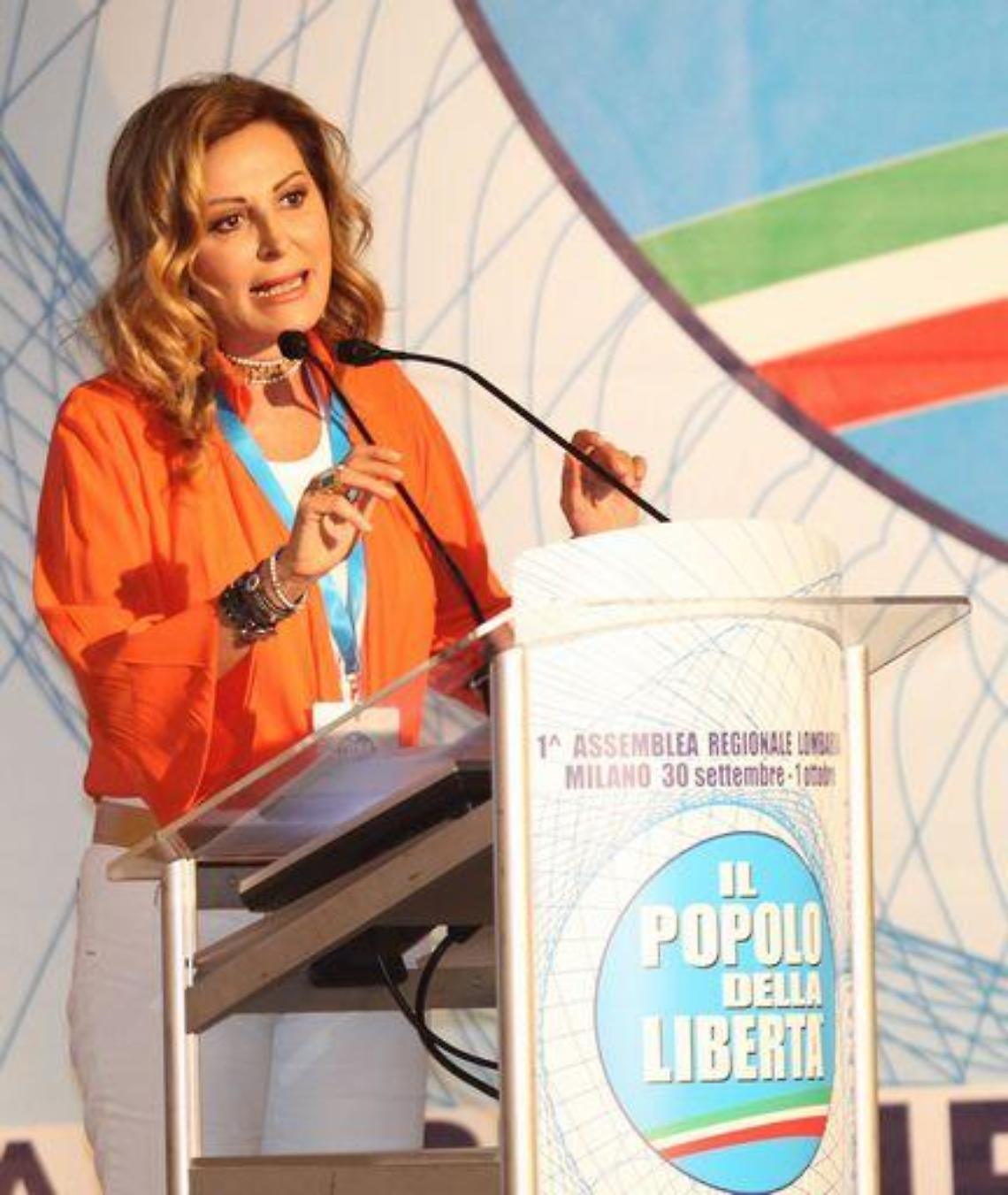 Mediaset/ Santanch&eacute;: Ora Berlusconi ci ripensi e torni in campo