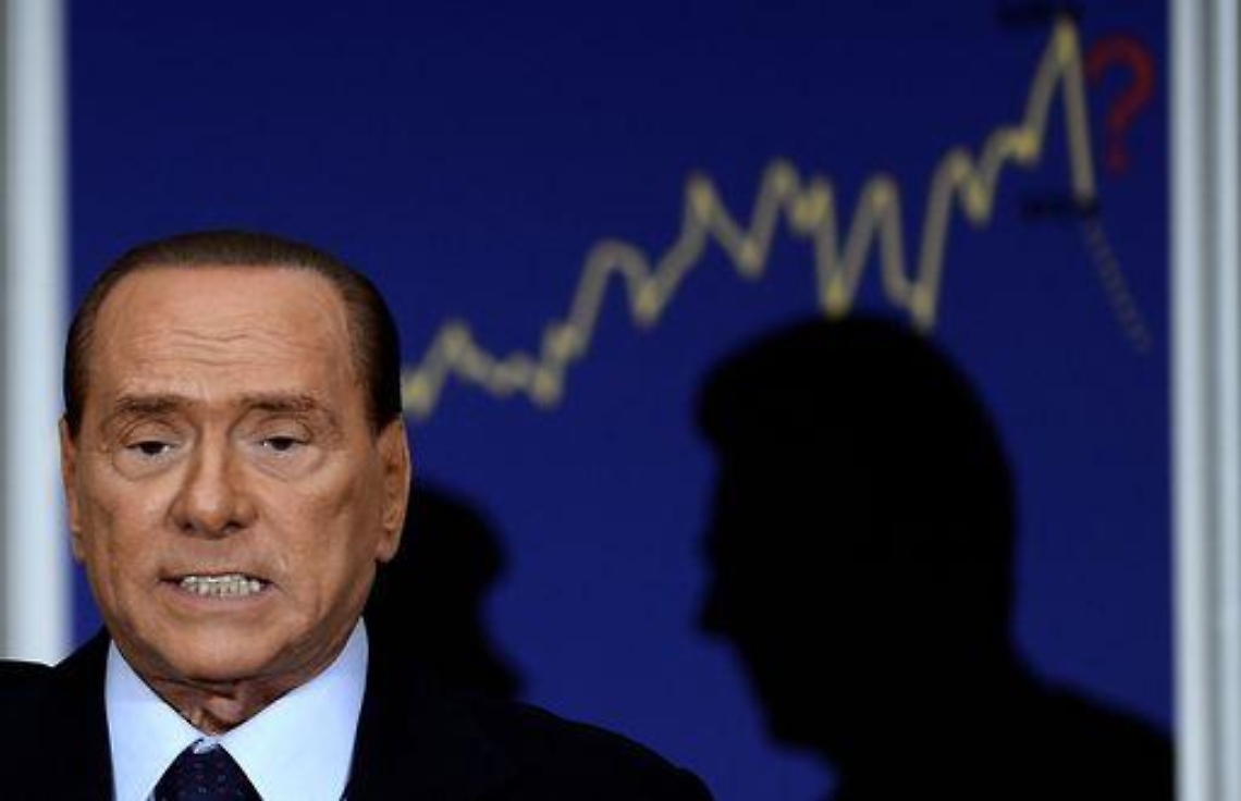 Mediaset/ Silvio Berlusconi condannato a 4 anni