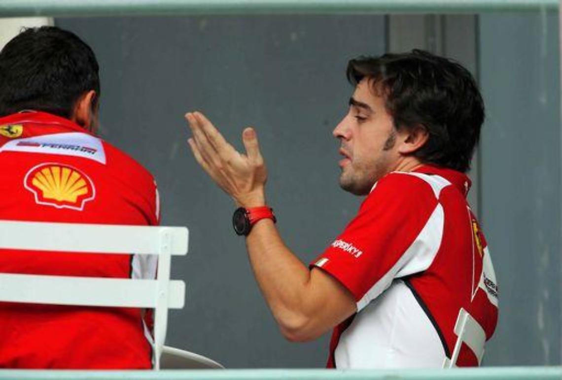 Motori/ F1, Alonso: Vettel? Stesse possibilit&agrave;