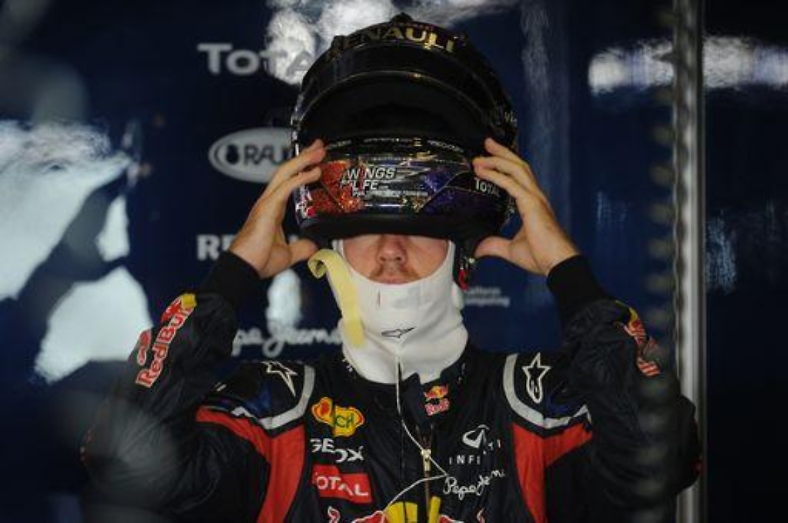 Motori/ F1, Gp India: Vettel irraggiungibile, Alonso secondo