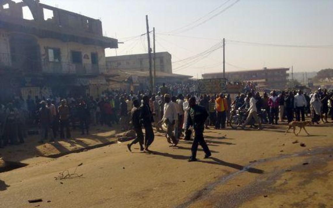 Nigeria/ Da Farnesina ferma condanna attentato a chiesa Kaduna