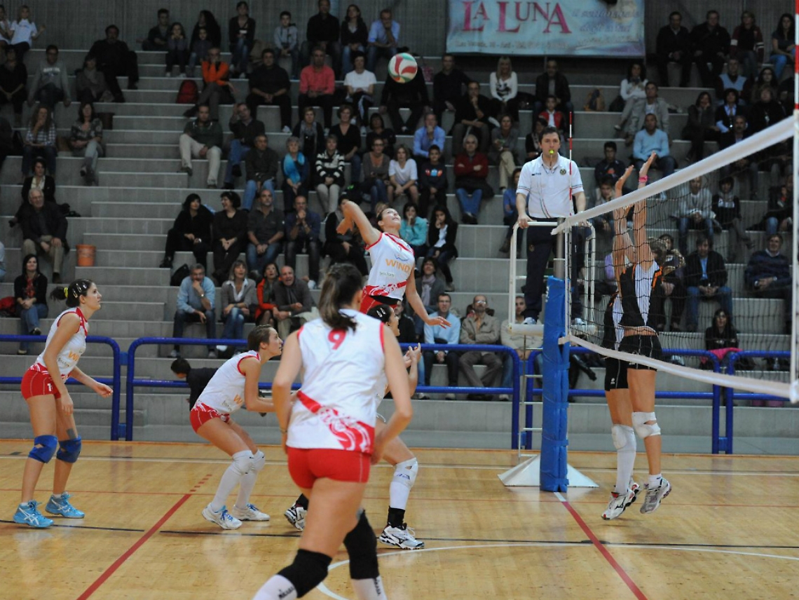 Pallavolo: sconfitta per l'Asti Volley, sorride l'Hasta