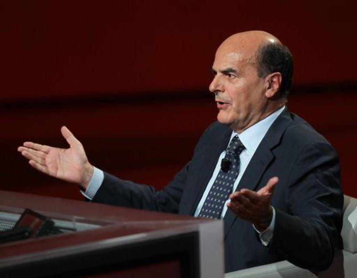 Primarie/ Bersani: Le ho volute io, ci faranno vincere elezioni