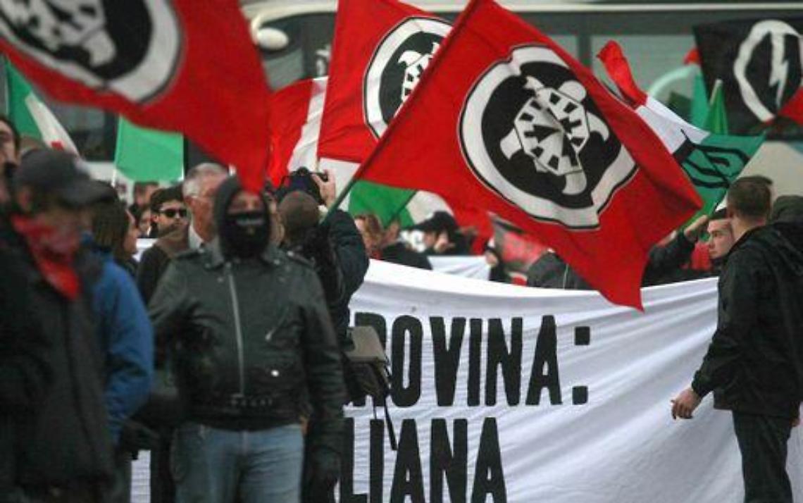 Roma, corteo studenti non autorizzato: 15 giovani denunciati
