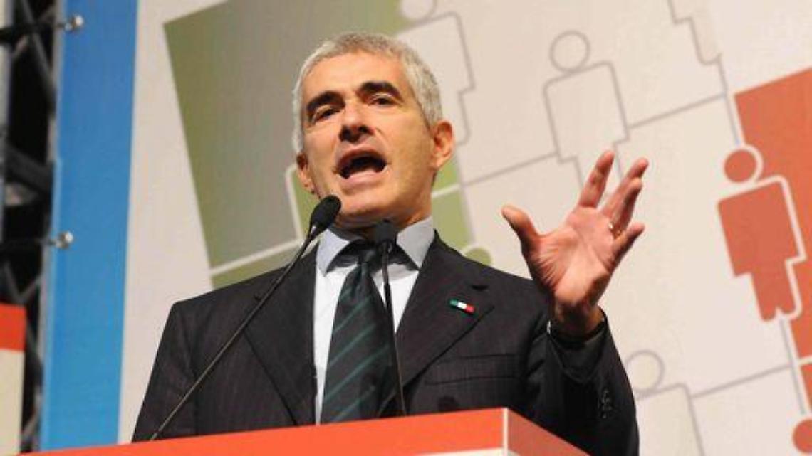 Sicilia/ Casini rilancia asse con Bersani ma difende Alfano