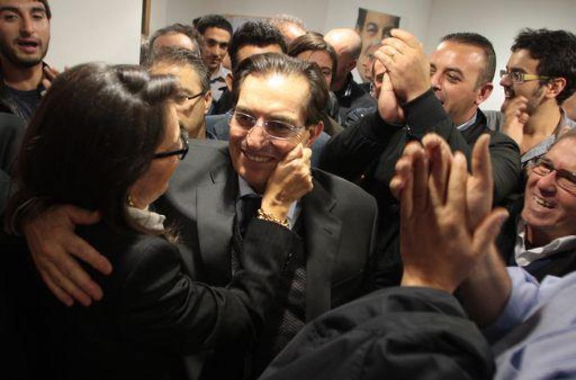 Sicilia/Poche sezioni alla fine dello scrutinio: Crocetta al 30%