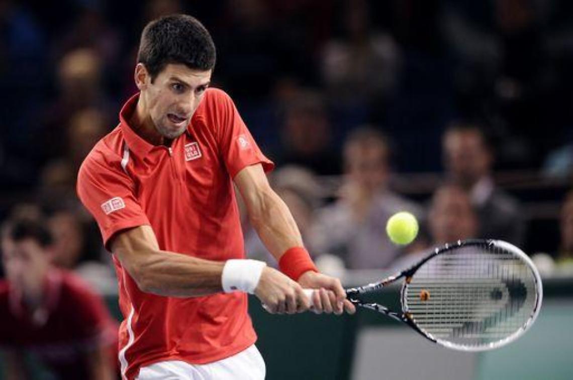 Tennis/ Atp Parig Bercy: sorpresa Djokovic, subito fuori