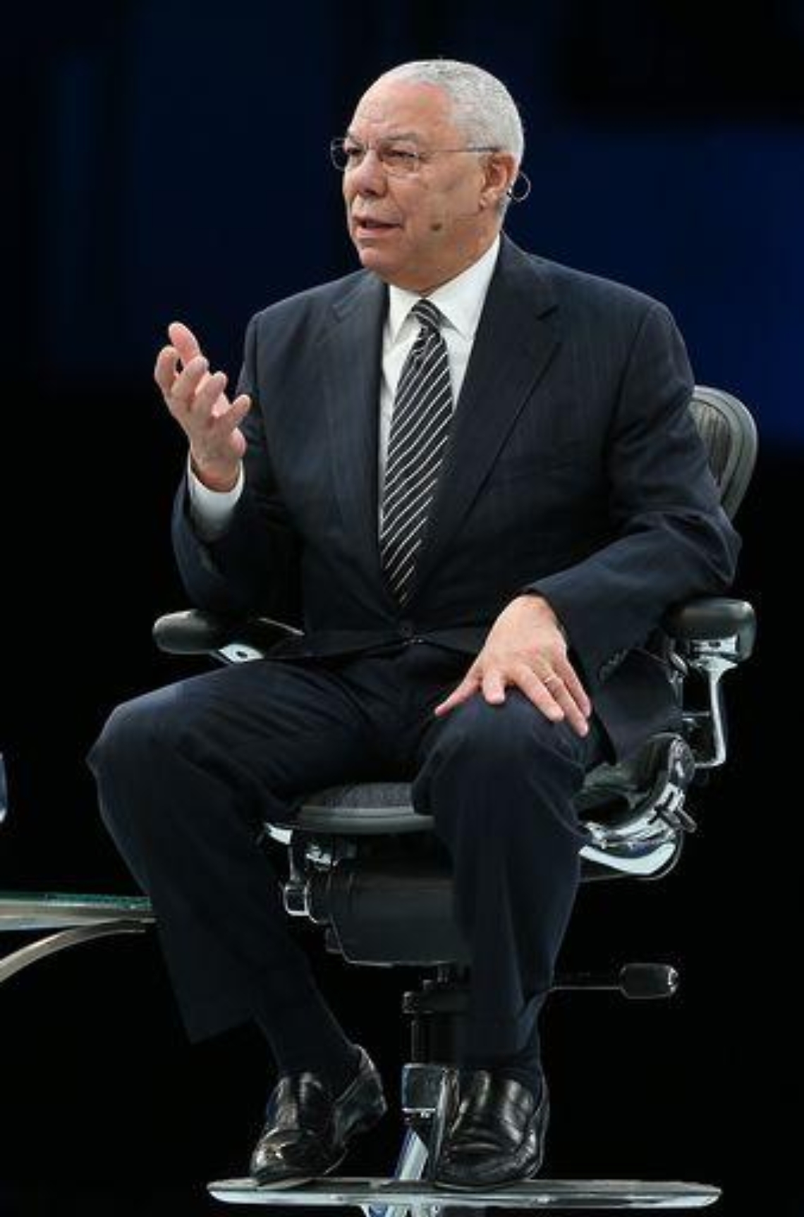 Usa 2012/ Colin Powell fa la sua scelta: voter&ograve; Obama