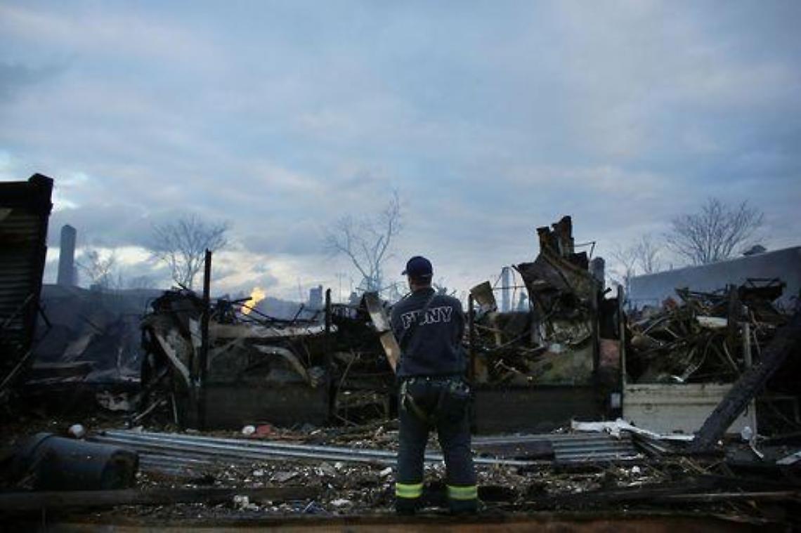 Usa / New York, domani la metro torner&agrave; in parte a funzionare