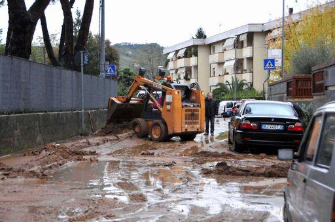 Ambiente/ Oltre 27 mln italiani esposti a rischio idrogeologico