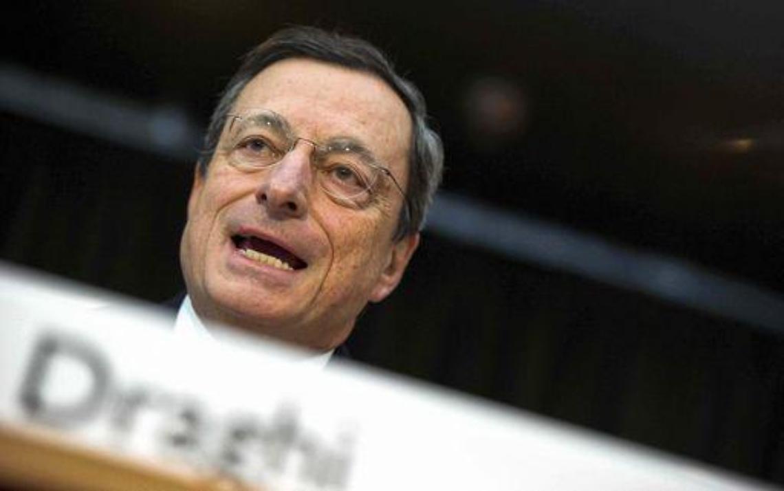 Bce/ Draghi: E' scudo europeo a proteggere unicit&agrave; dei paesi Ue