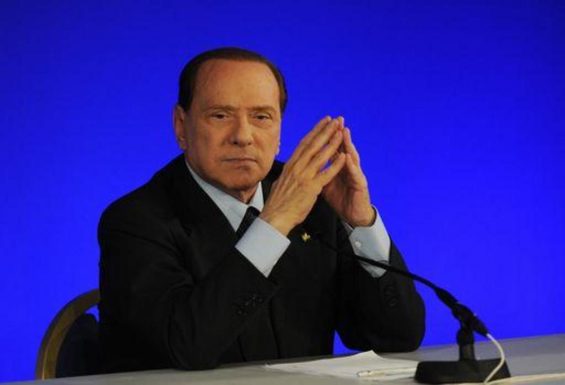 Berlusconi: Gente disgustata da politica a causa governo tecnici