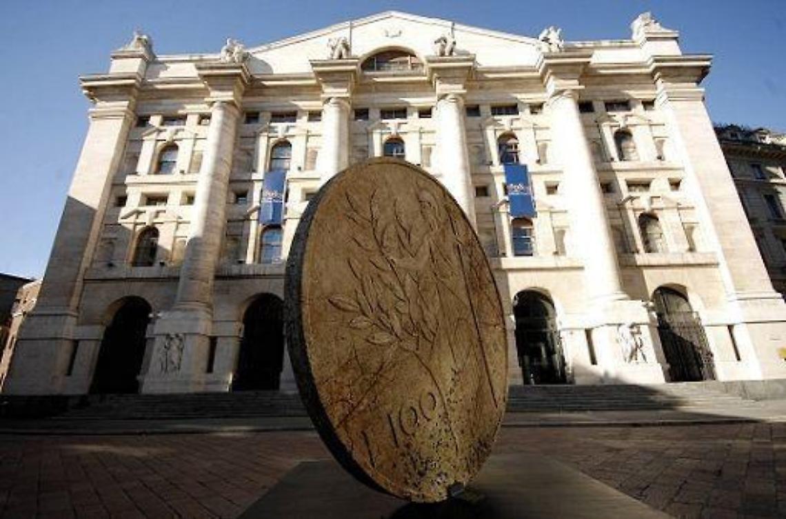 Borsa/ Milano chiude in lieve calo (-0,25%), male Fiat