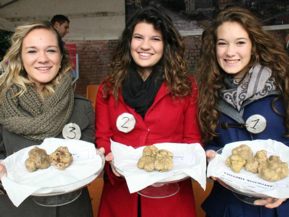 C'&egrave; il pubblico ma non ci sono i tartufi