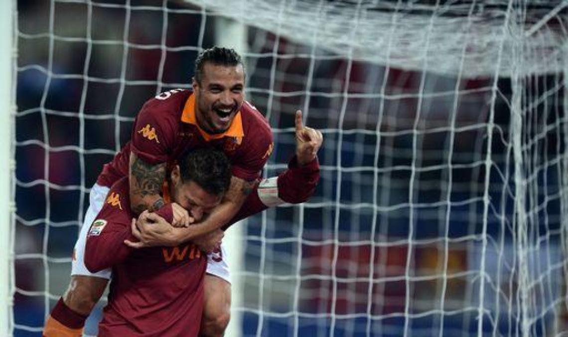 Calcio/ Italia: Osvaldo ko, lascia il ritiro