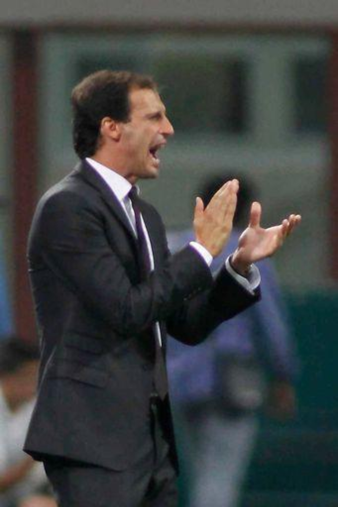 Calcio/ Milan, Allegri: Berlusconi ci ha rasserenato