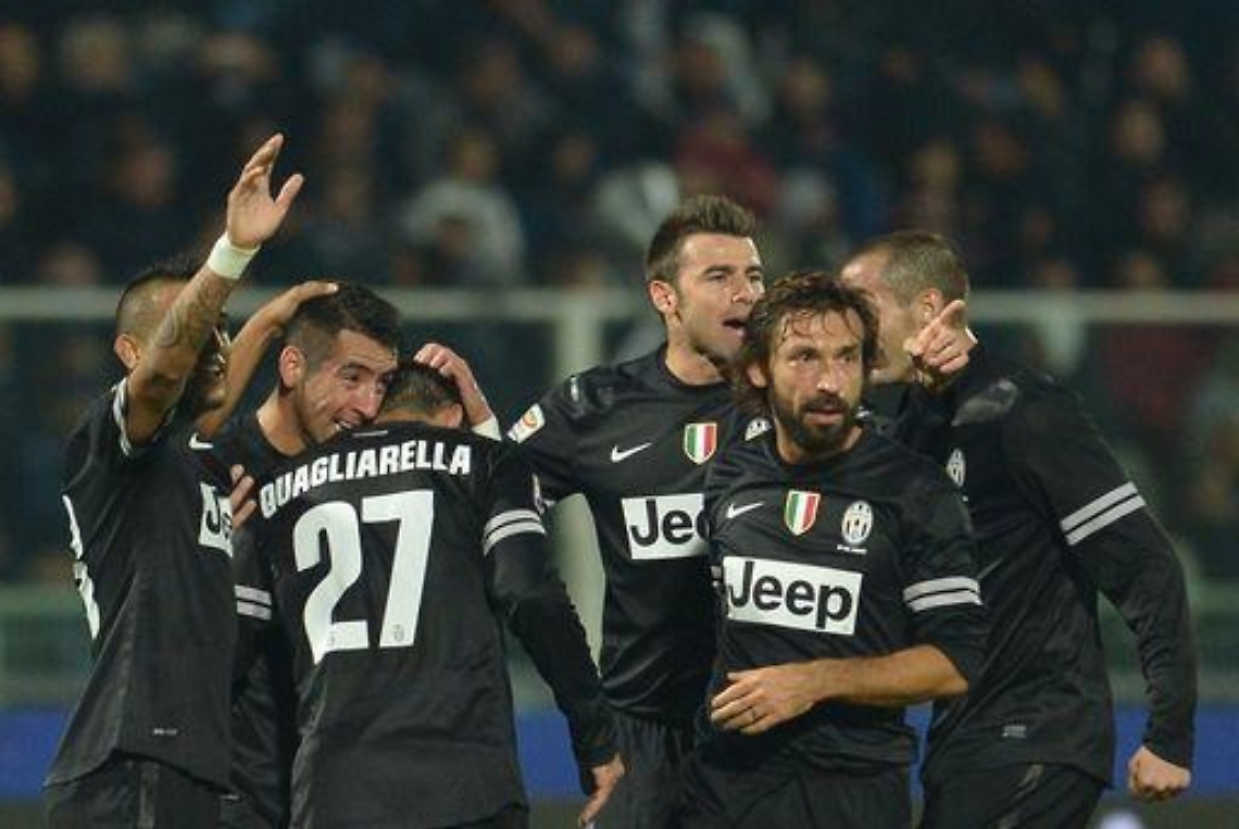 Calcio/ Serie A: Juventus scatenata, goleada a Pescara