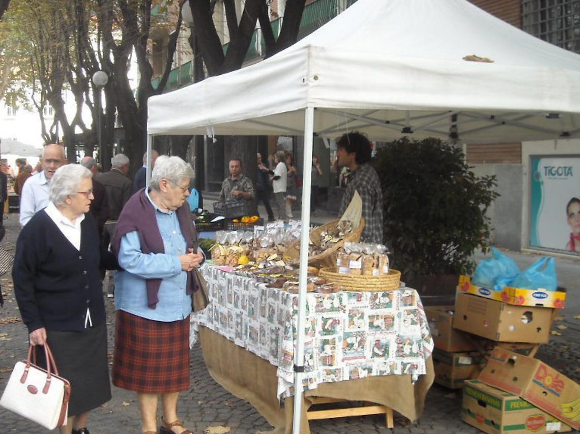 Canelli: torna il mercato a km zero