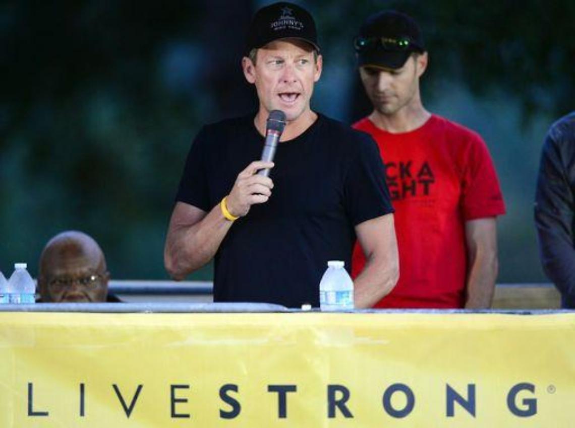 Ciclismo/ Armstrong lascia cda Livestrong