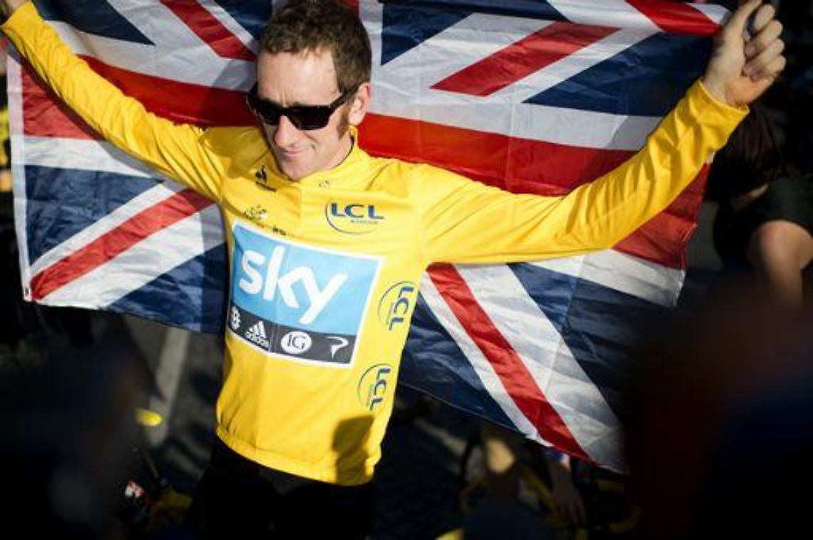 Ciclismo/ Dall'Inghilterra: Wiggins investito ma sta bene