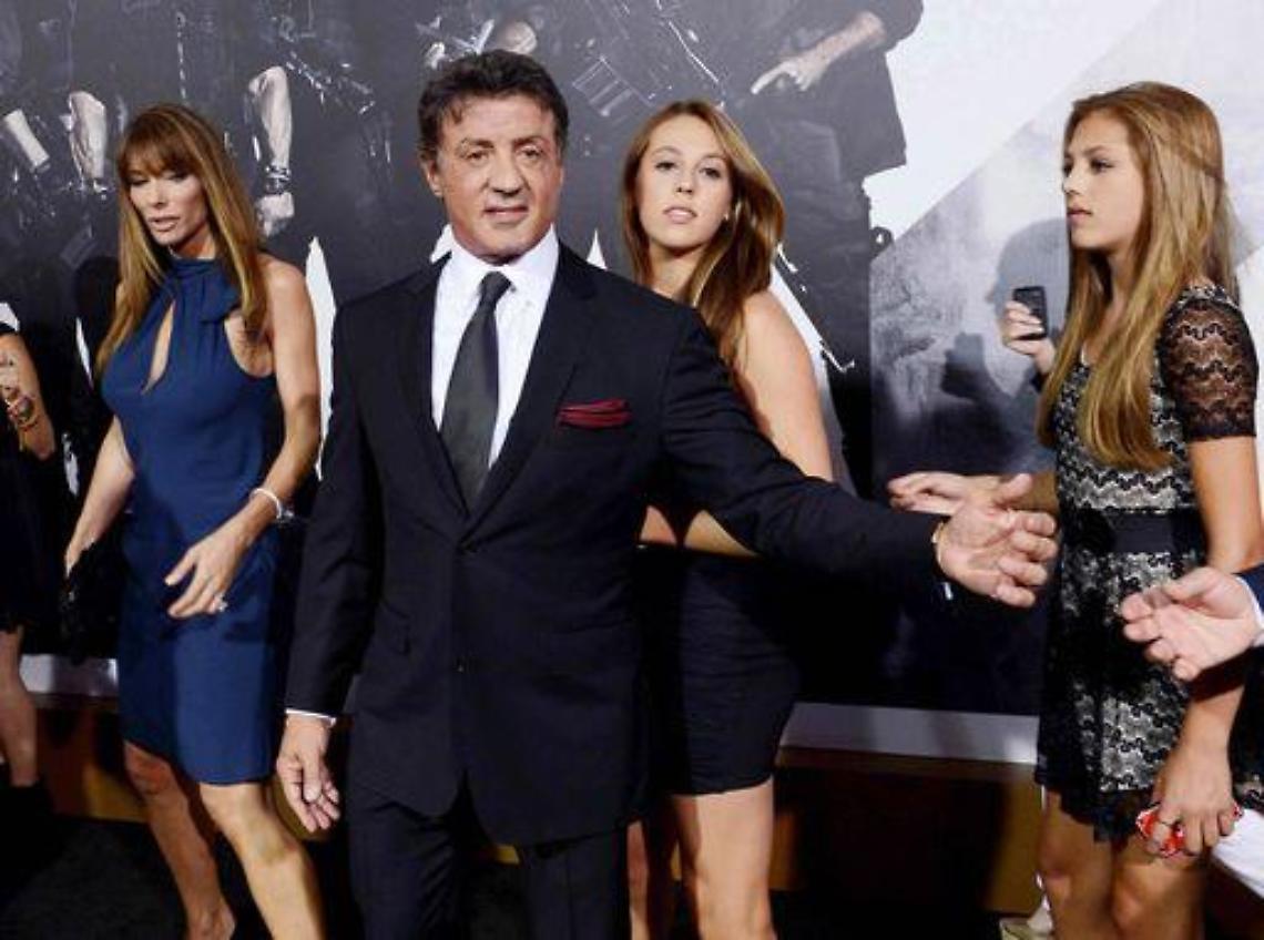 Cinema/ Film di Stallone diventa "Jimmy Bobo-Bullet to the Head"