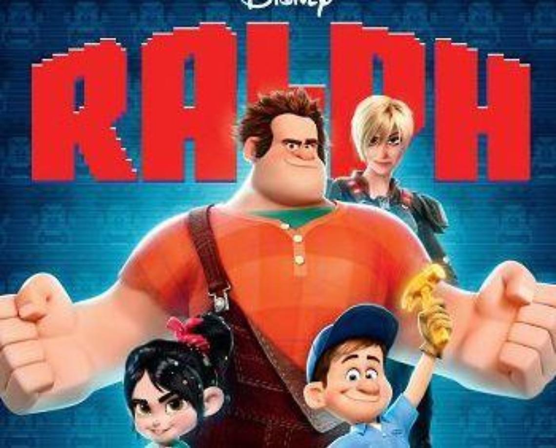 Cinema/  Il cartoon "Ralph Spaccatutto" sfonda al botteghino Usa