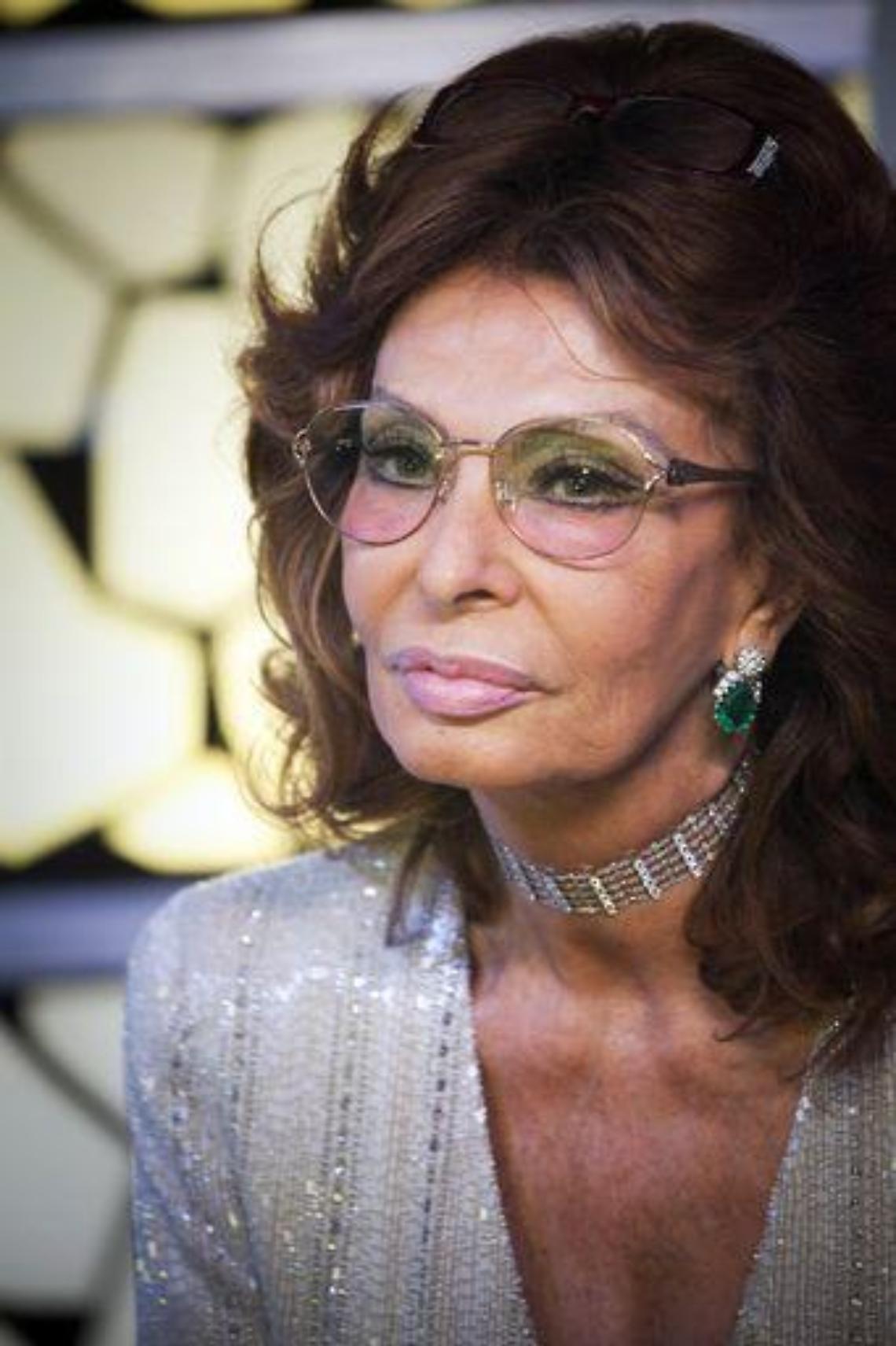 Cinema/ Sophia Loren per il battesimo del Festival di San Marino