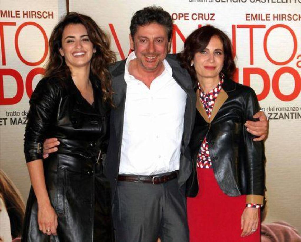 Cinema/Cruz a Roma: ruolo di Venuto al mondo per me un'ossessione