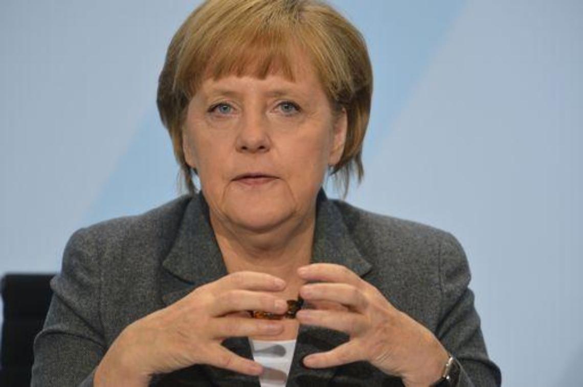 Crisi/ Merkel: Almeno 5 anni per superare crisi euro