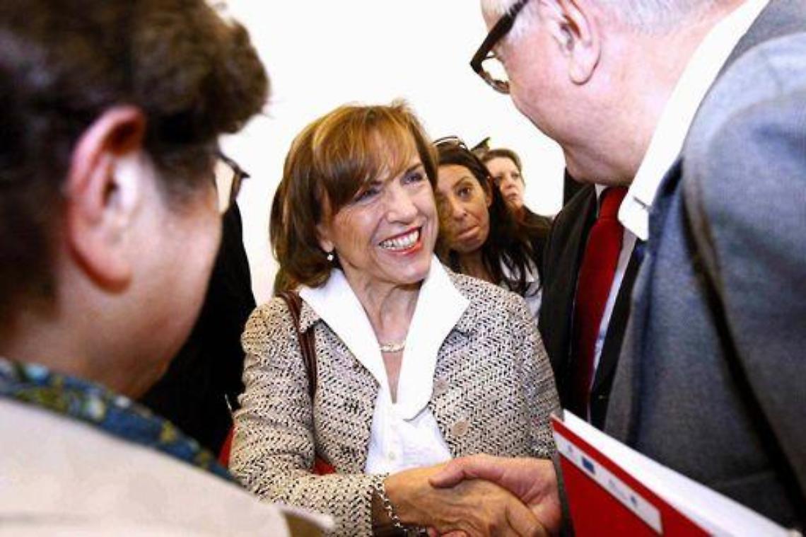 Cultura/Fornero:Da Riforma nessun timore per occupazione settore