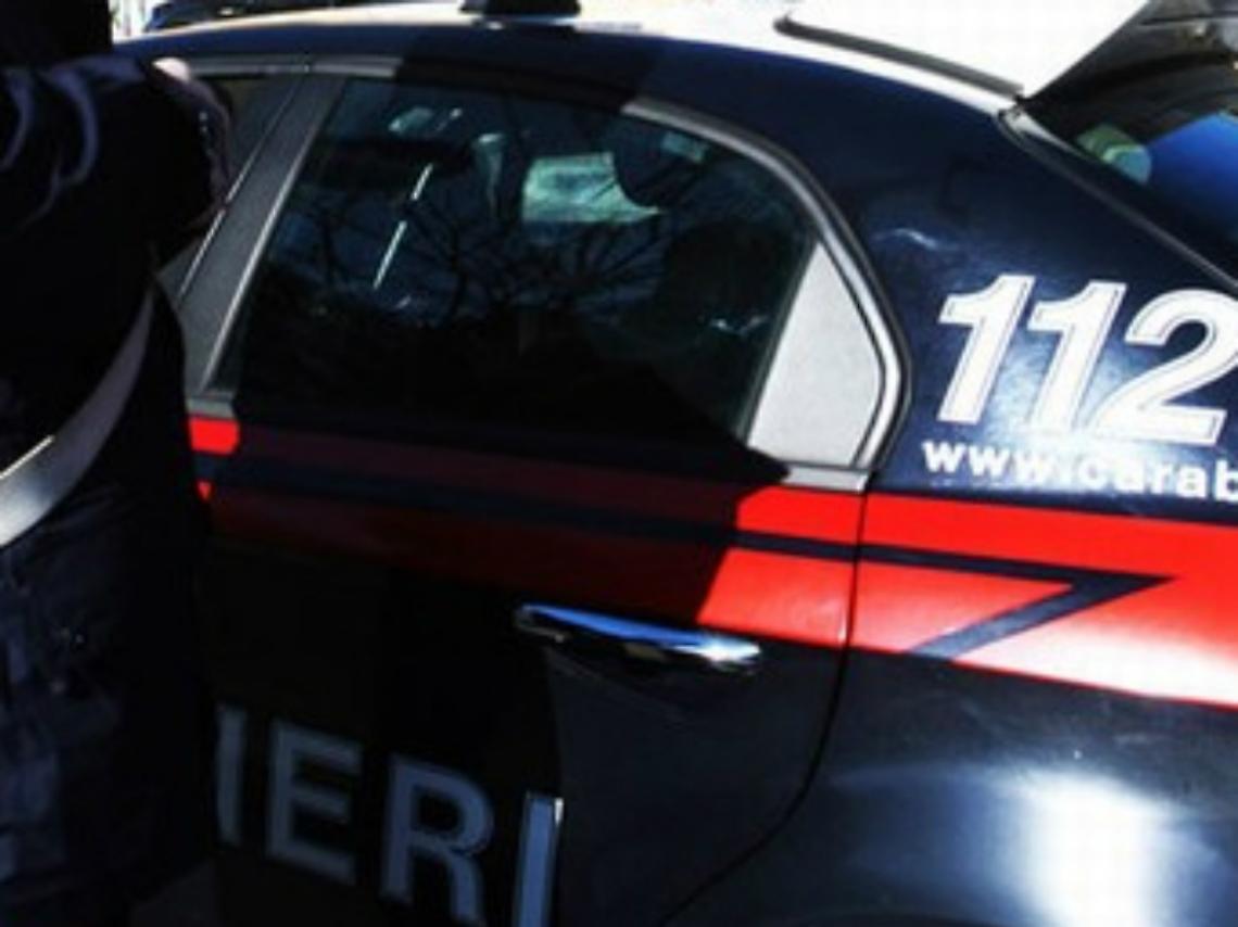 Due persone denunciate per atti<br/>osceni in luogo pubblico a Isola d'Asti