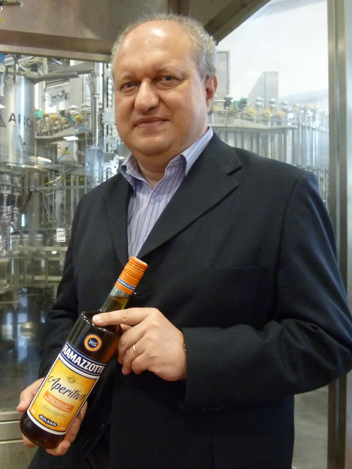 Ecco il nuovo Ramazzotti made in Canelli