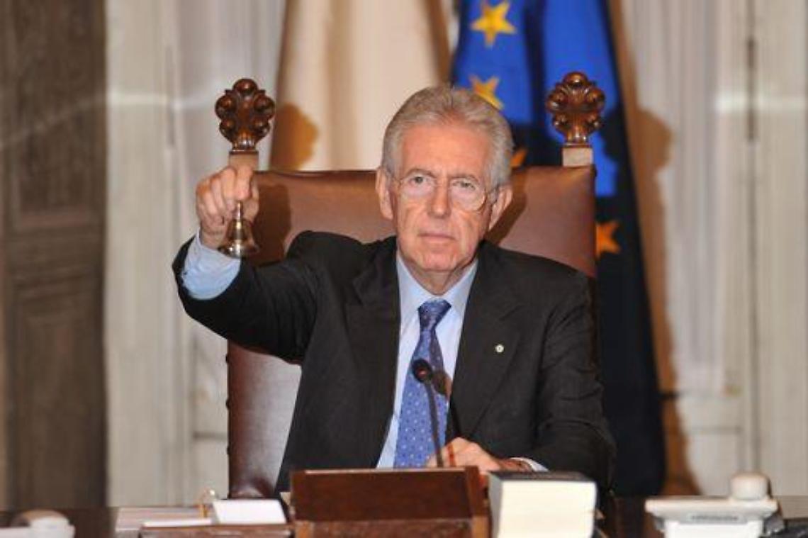 Elezioni/Monti:Auguro pochi ministri candidati.E in diverse liste