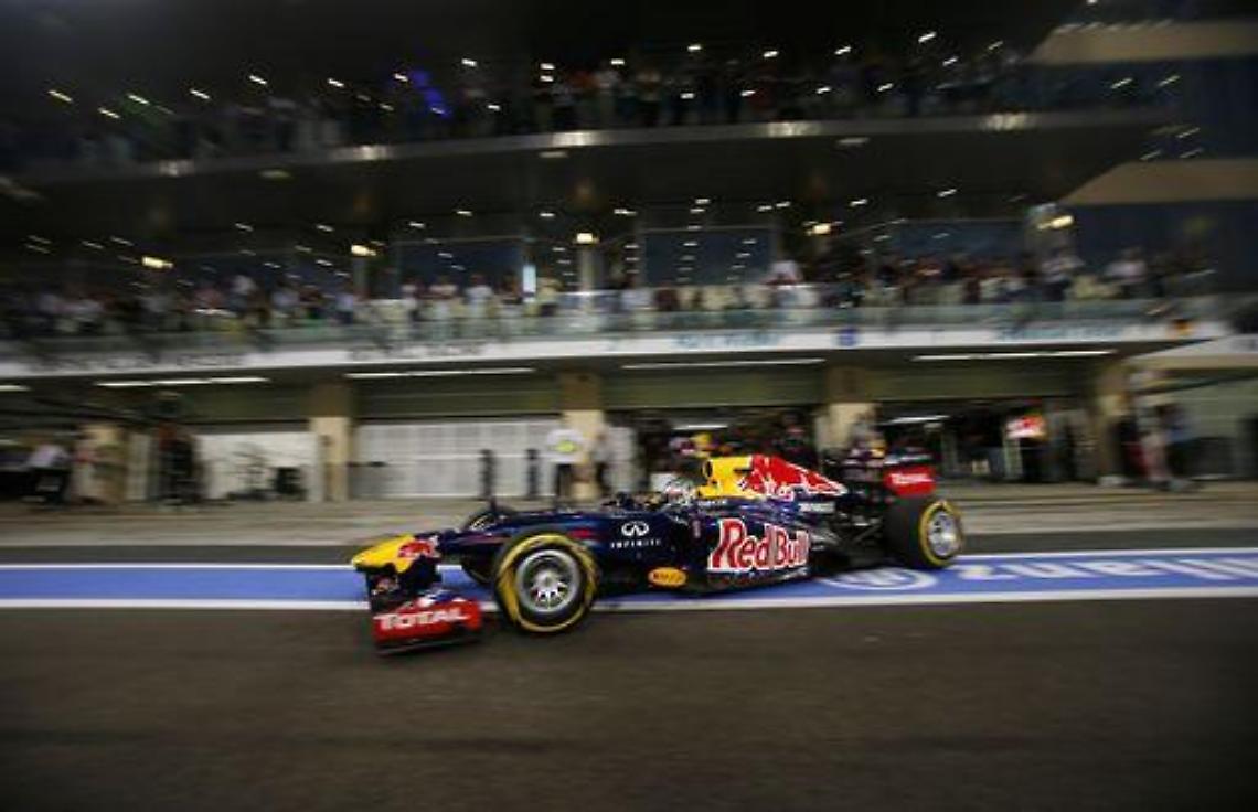F1/ Abu Dhabi: Vettel retrocesso in ultima fila
