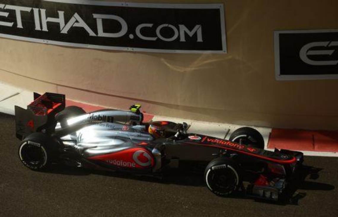 F1/ Gp Abu Dhabi: ad Hamilton le terze libere, Alonso solo ottavo