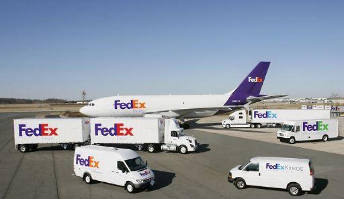 FedEx/ Si aspetta record di consegne 'natalizie' il 10 dicembre