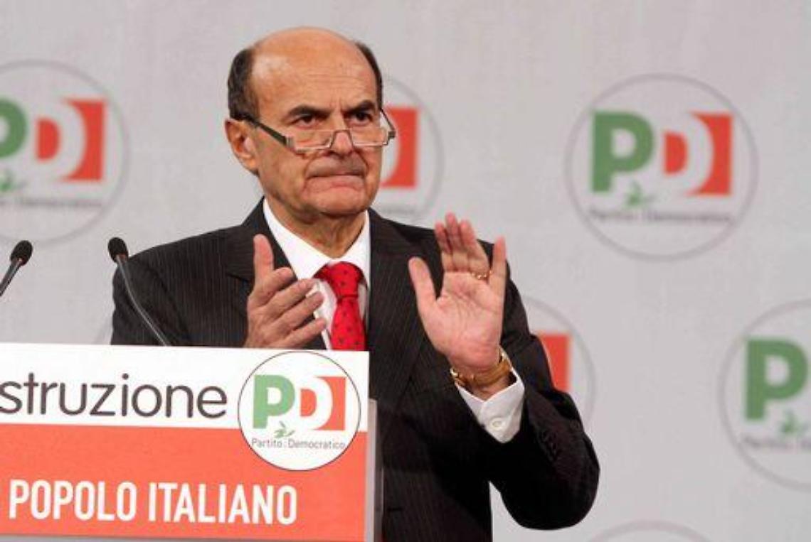 Fisco/ Bersani: Imu si pu&ograve; alleggerire, non cancellare