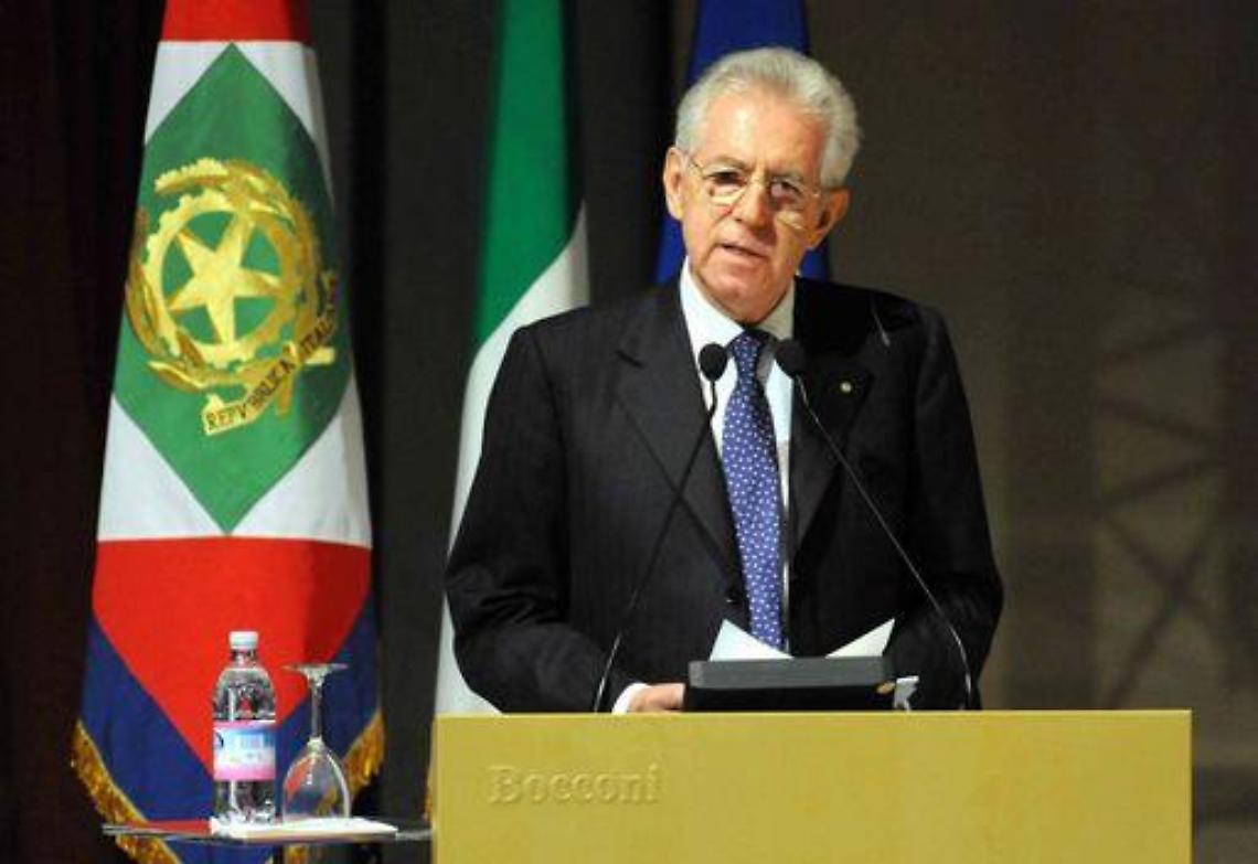 Fisco/ Chigi: Da Monti nessun annuncio di patrimoniale