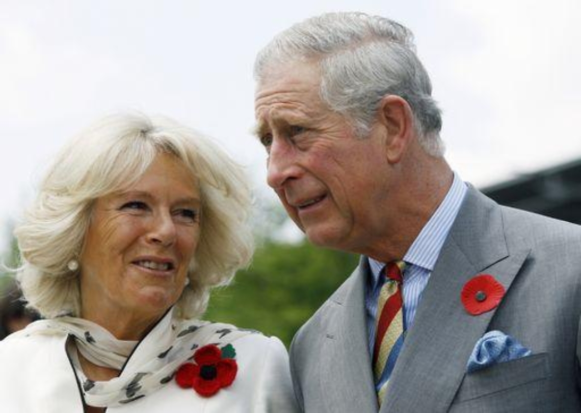 Gb/ Carlo d'Inghilterra lontano parente del "conte Dracula"