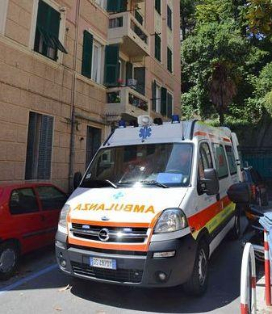 Genova, uomo accoltellato a morte nella palestra della Culmv