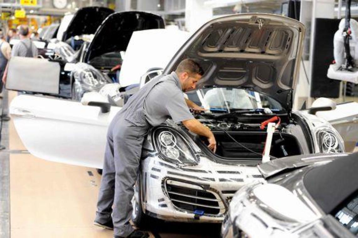 Germania/ Crollo ordini industria, settembre -3,3%, oltre attese