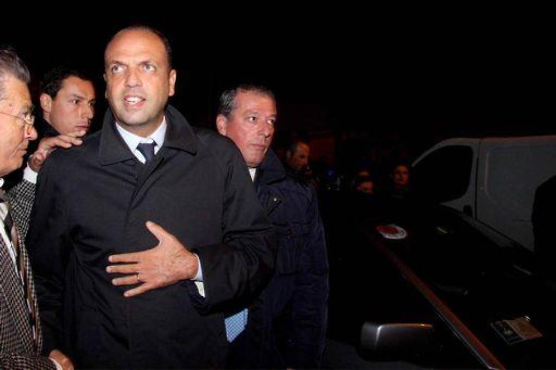 Governo/ Alfano chiude a Fini: Per noi Monti bis non esiste